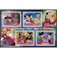 Animation, Cartoons Disney Mickey's Once Upon a Christmas